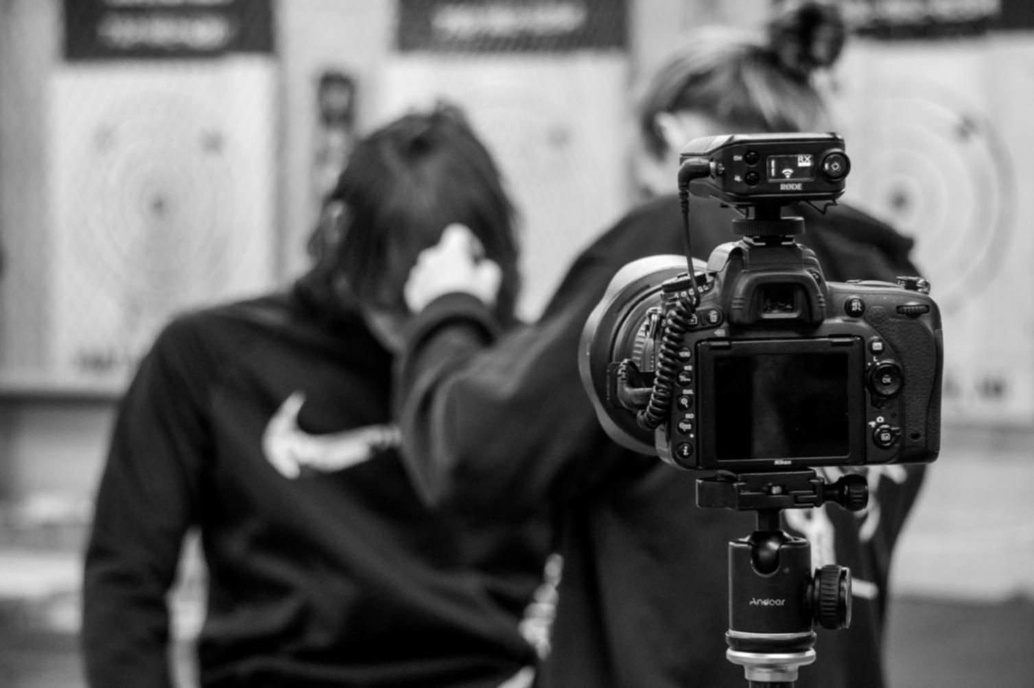 Detaillierte Darstellung von Video-Engagement-Daten