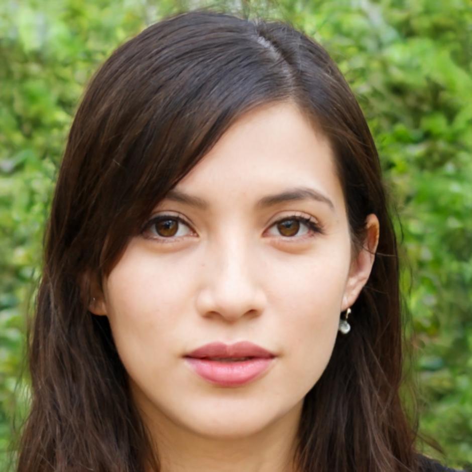 Kursleiterin Rosalinde Trommer