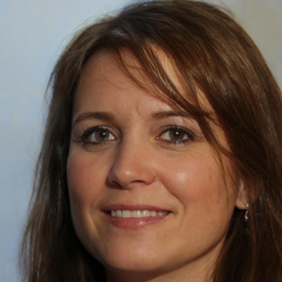 Dozentin Lenore Bachmann